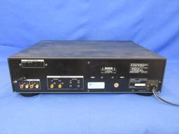 Sony DTC-A7 Digital Audio Tape Deck DTC-A7 – Tested & Works -