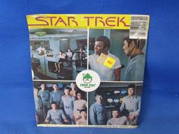 Lot of 1 Star Trek Vinyle Record 7” 45rpm Extened Play (New Unopened)