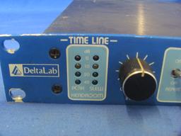 Vintage Deltalab Performer Series DL-4 Timeline