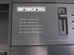 Ensoniq EPS16 Plus Digital Sampling Workstation – Tested And Works -