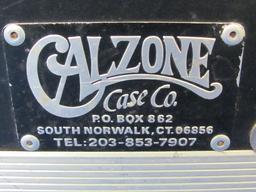 Calzone Audio & Video Case 3ftx1ftx10inches