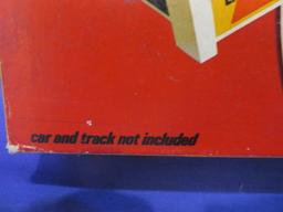 Hot Wheels Red Line Speeddometer Track Accessory in sealed box © 1969