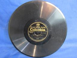 Black Americana  78 RPM Record “Two Black Crows” (Moran & Mack)