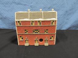Dept 56 Christmas in the City Series- “Sutton Place Brownstones”