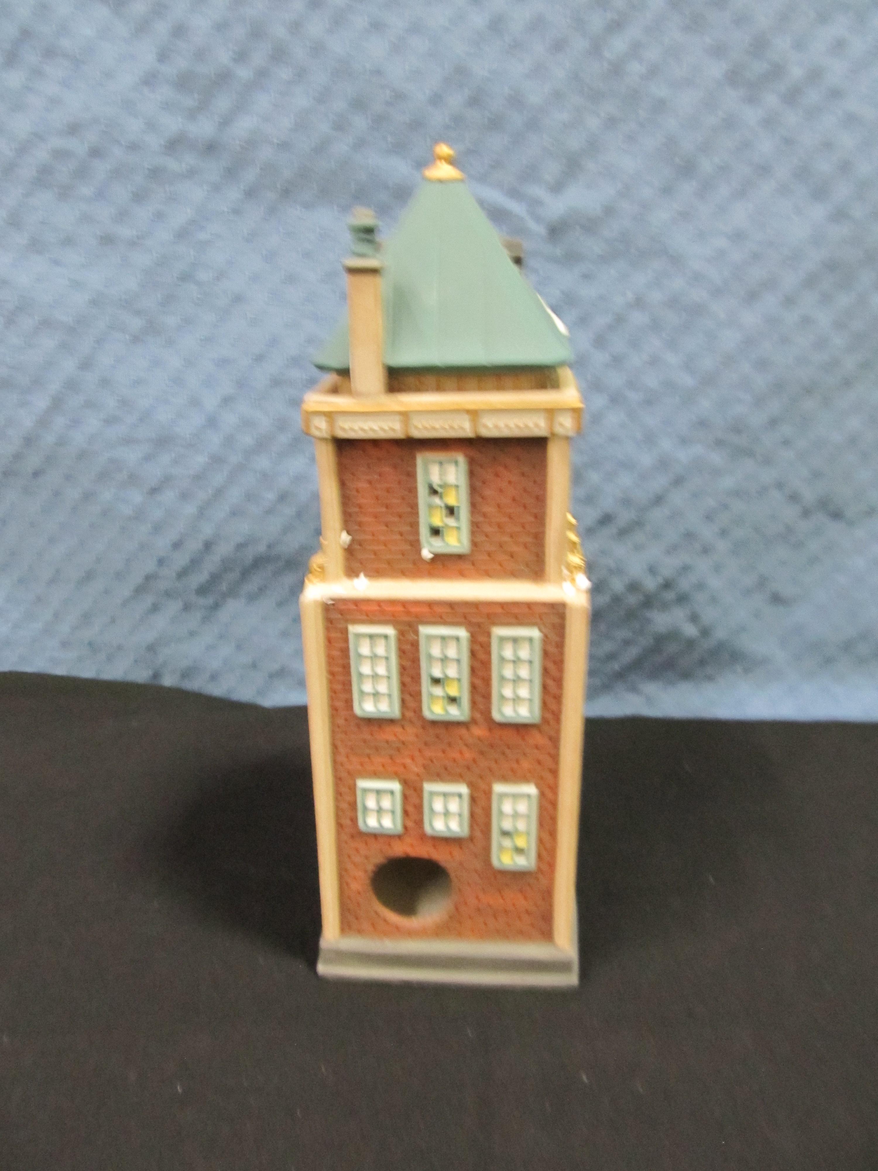 Dept 56 Christmas in the City Series-”Brokerage House”