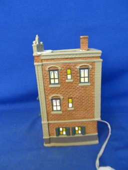 Dept 56 Mainstreet Hardware Store