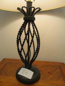 Metal Lamp