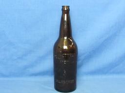 A. Gettelman Brewing Company Beer Bottle – Milwaukee Wisconsin