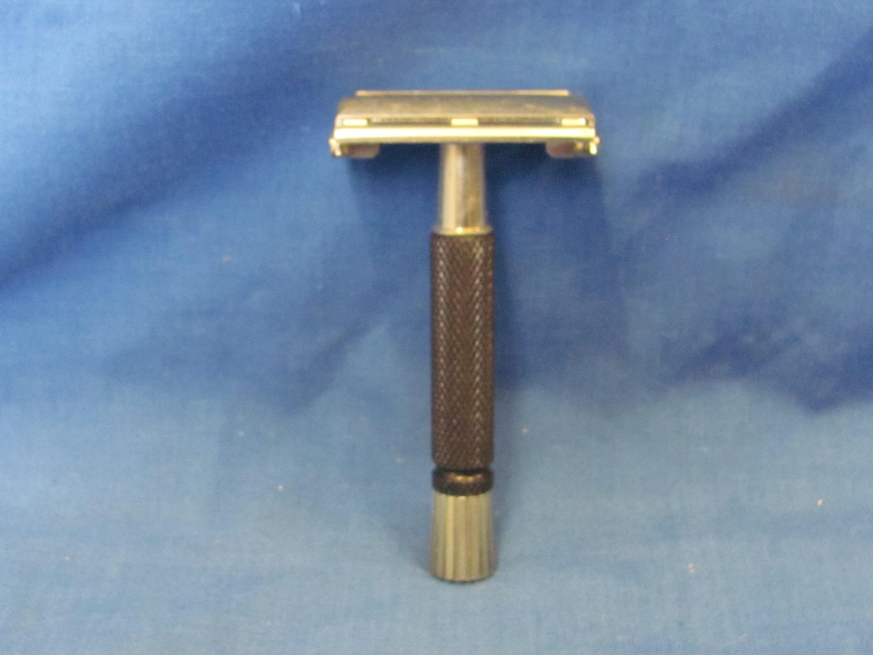 Gillette F1 Double Edge Safety Razor