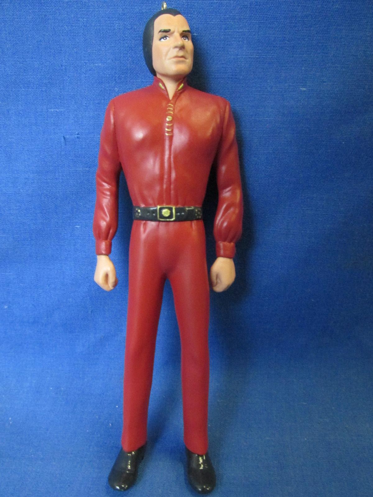 hallmark Keepsake Ornament:Star Trek  Khan – 2005