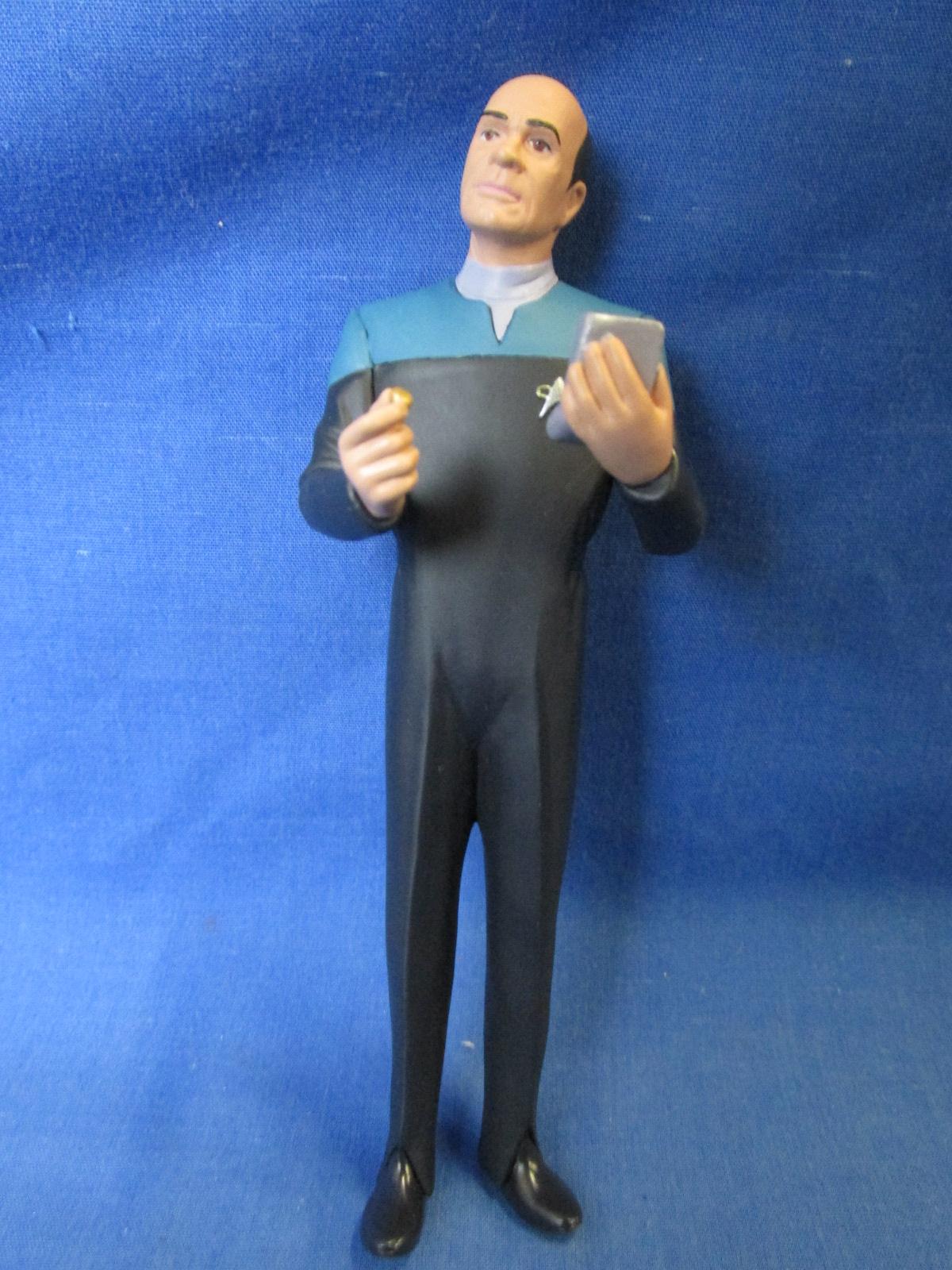 Hallmark Keepsake Ornament:Star Trek Voyager The Doctor- 2002