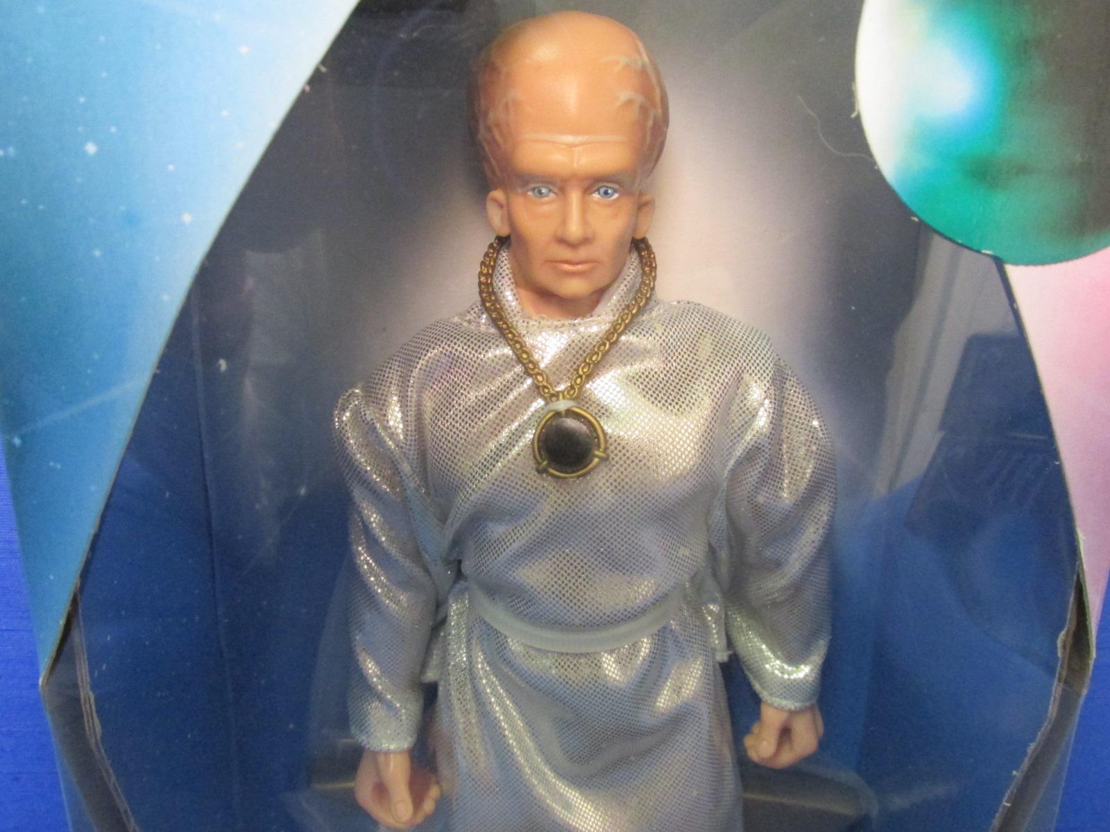 Star Trek 9” Figure – NIB – Warp Factor Series 5 – Talosian