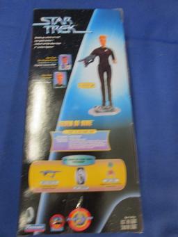 Star Trek – 9” Figure – NIB – Seven of Nine