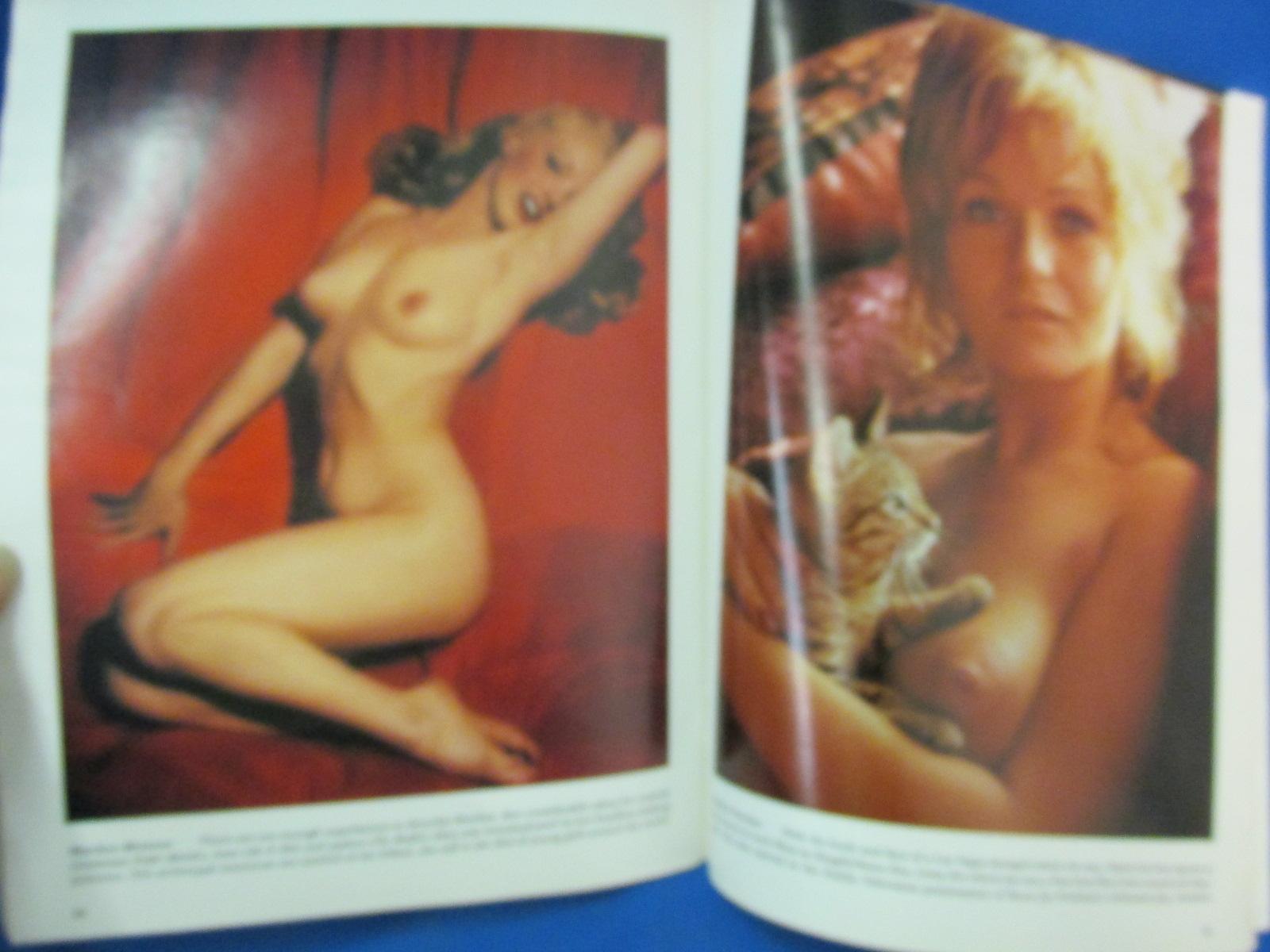 Playboy Supplement to Magazine – 50 Beautiful Women – Farrah Faucett – Marilyn Monroe