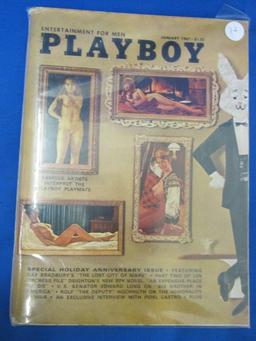 Playboy January 1967
