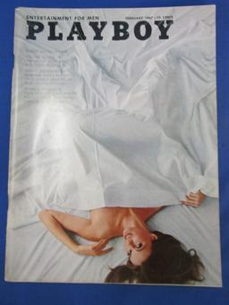 Playboy February 1967