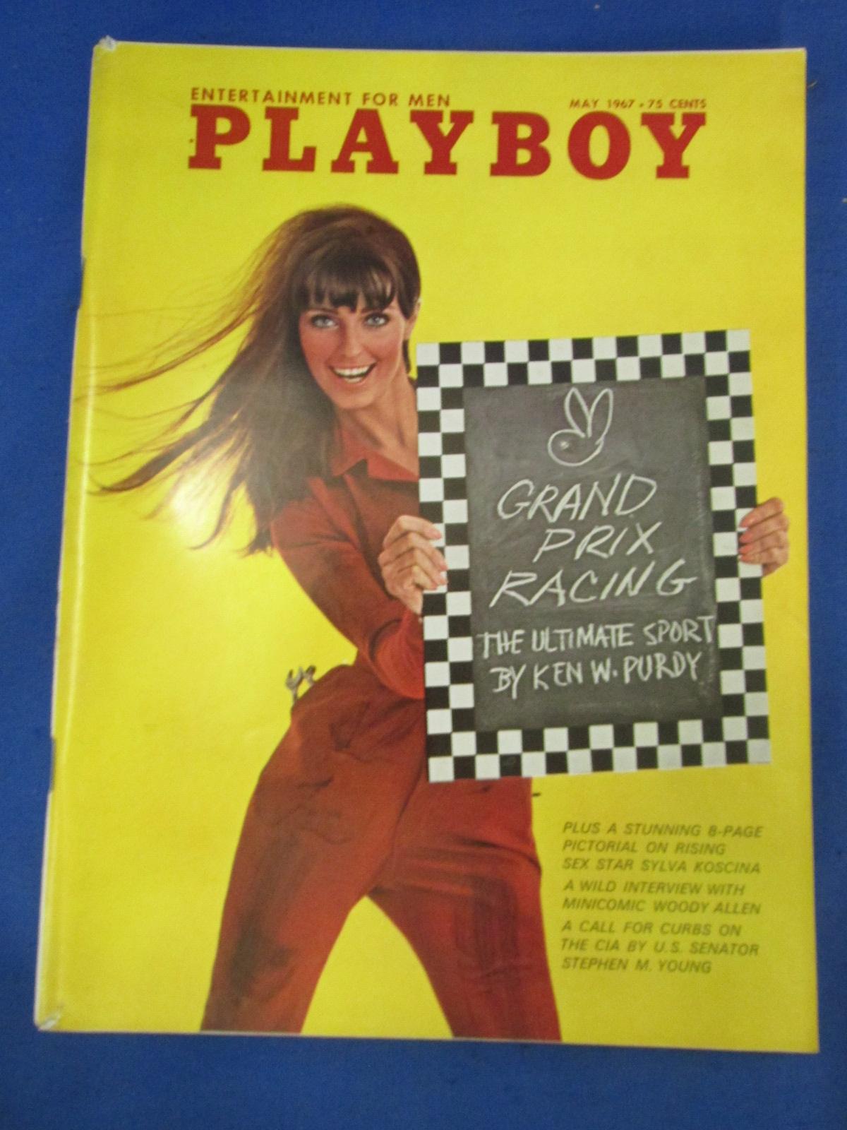 Playboy May 1967