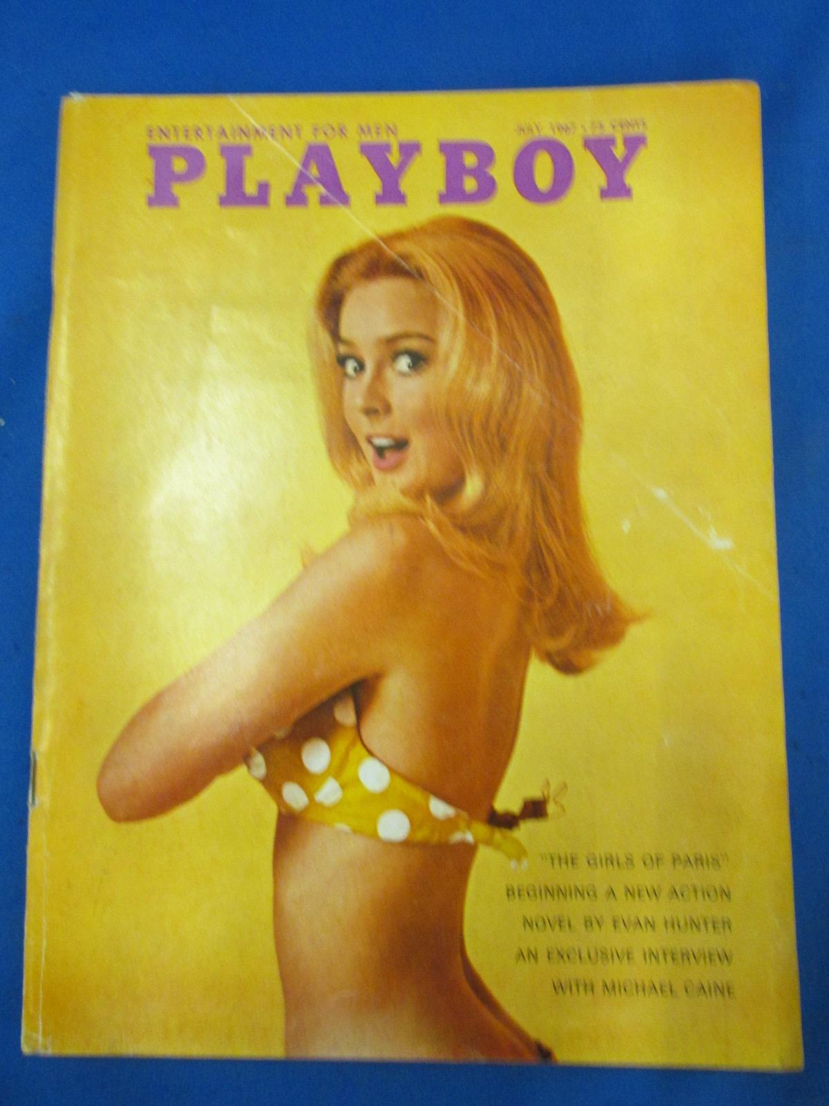 Playboy July 1967