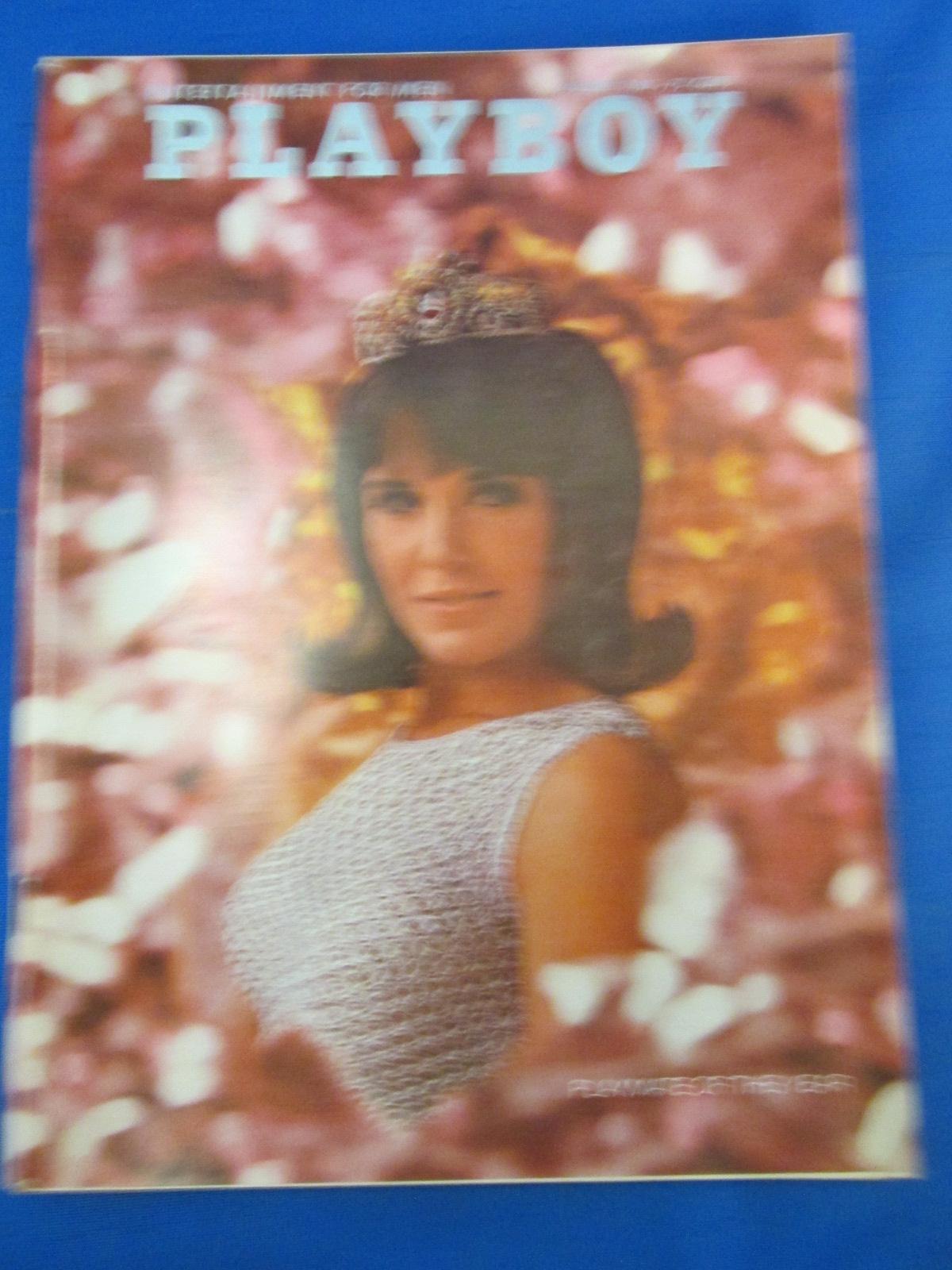 Playboy August 1967 – Playmate of the Year