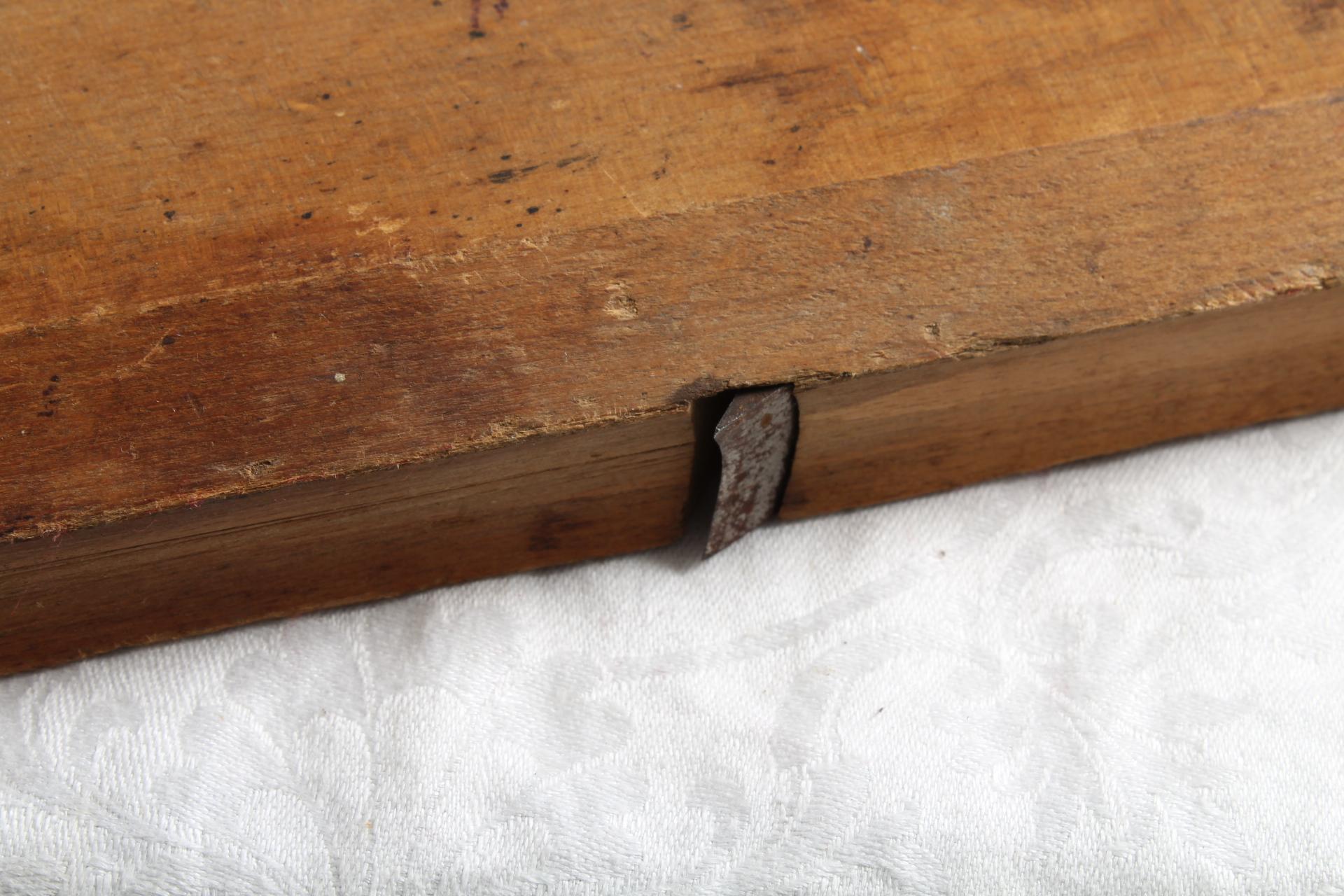 Antique Moulding Wood Plane 10 #180 Ohio Tool Co.