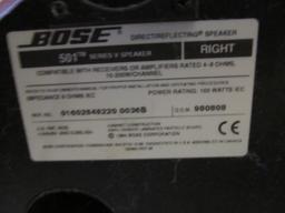 BOSE Speaker Pair