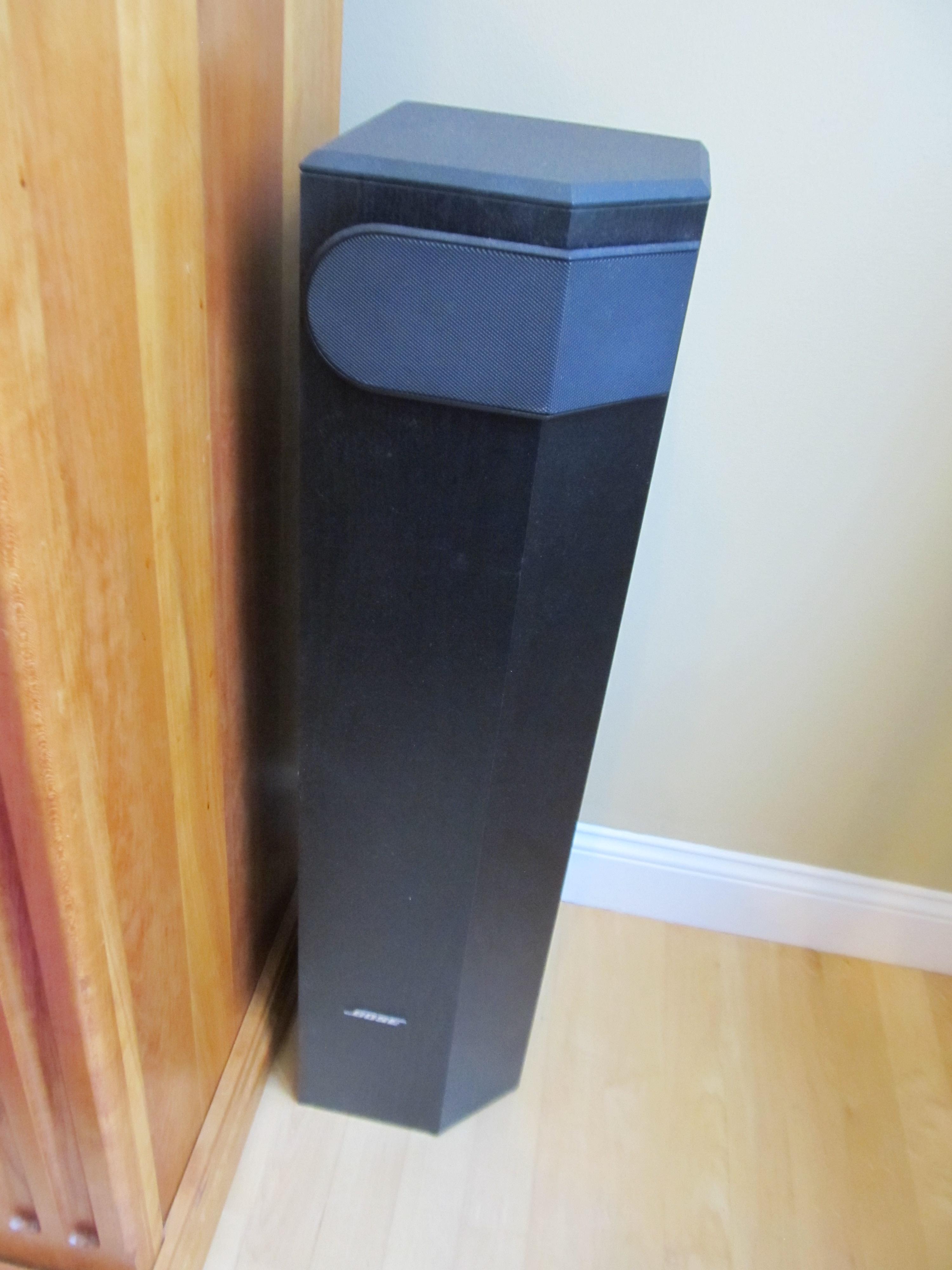 BOSE Speaker Pair