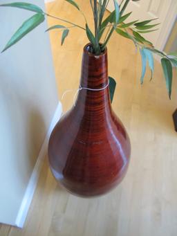 Bamboo Vase