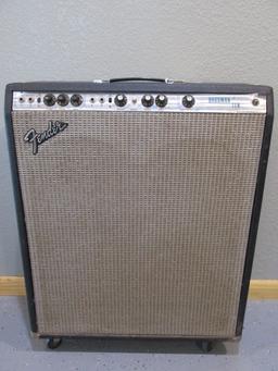 Fender Bassman Ten  Amp (for the Bass Guitar) Model CFA7100 Serial#A79882