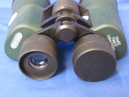 Gordon Field 6 10x50 Wide Engle Binoculars – Model 94527 – 105m/1000m