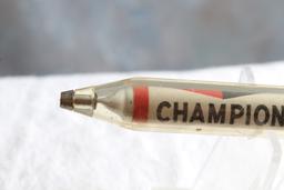 Vintage CHAMPION Advertising Pocket Spark Plug Tester