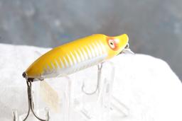 Vintage Heddon River Runt Floater Fishing Lure