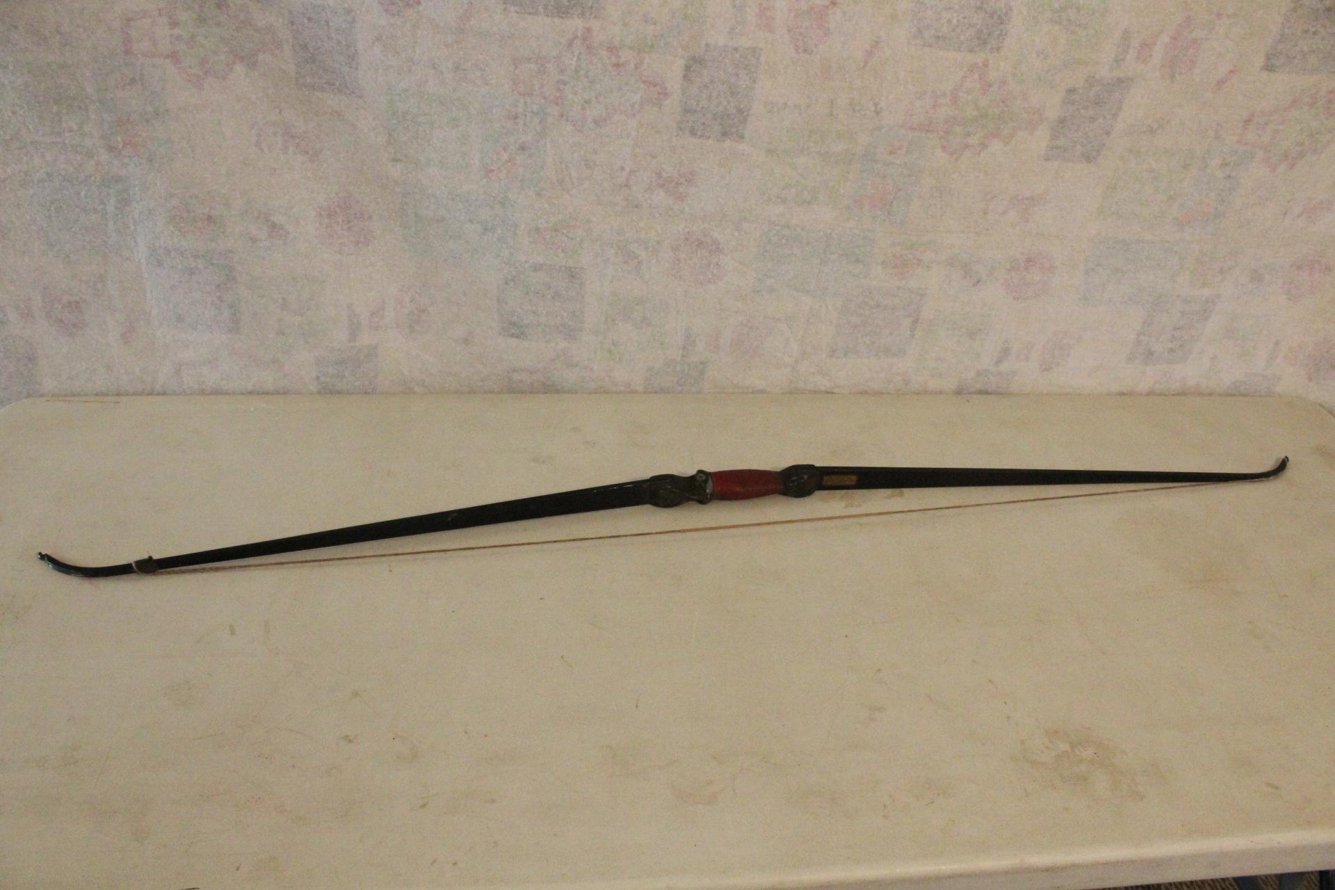 Grimes Recurve Bow 59" Long