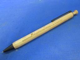4 Mechanical Pencils (one needs Lead) & Timber Crank Ball-Point (not tested)
