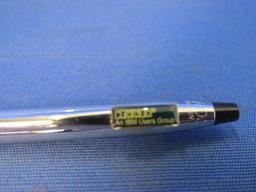 Fancy Pens (refillable): Cross IBM, IBM Triangular, Singapore & Hormel