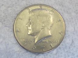 1971-D Kennedy Half Dollar