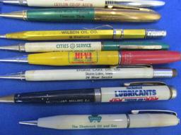 23 Oil/Gas Advertising Mechanical Pencils