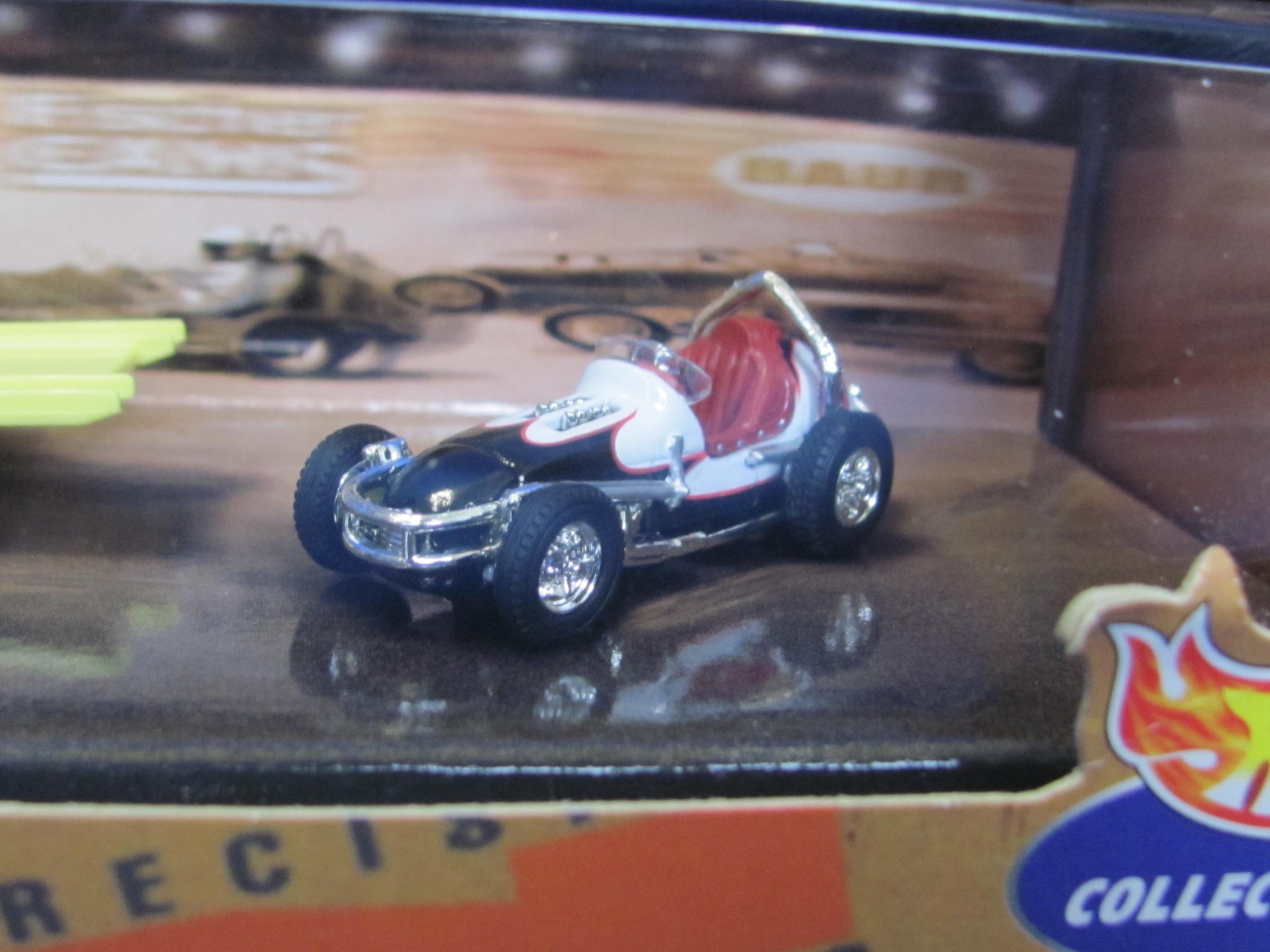 Hot Wheels Cool Classics: A Night at the Races – New in Box – 1999