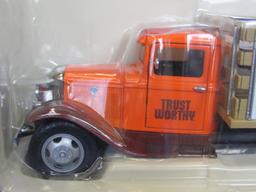 Trust Worthy 1934 Ford Stake Bed Truck – New in Box – 1:24 Scale