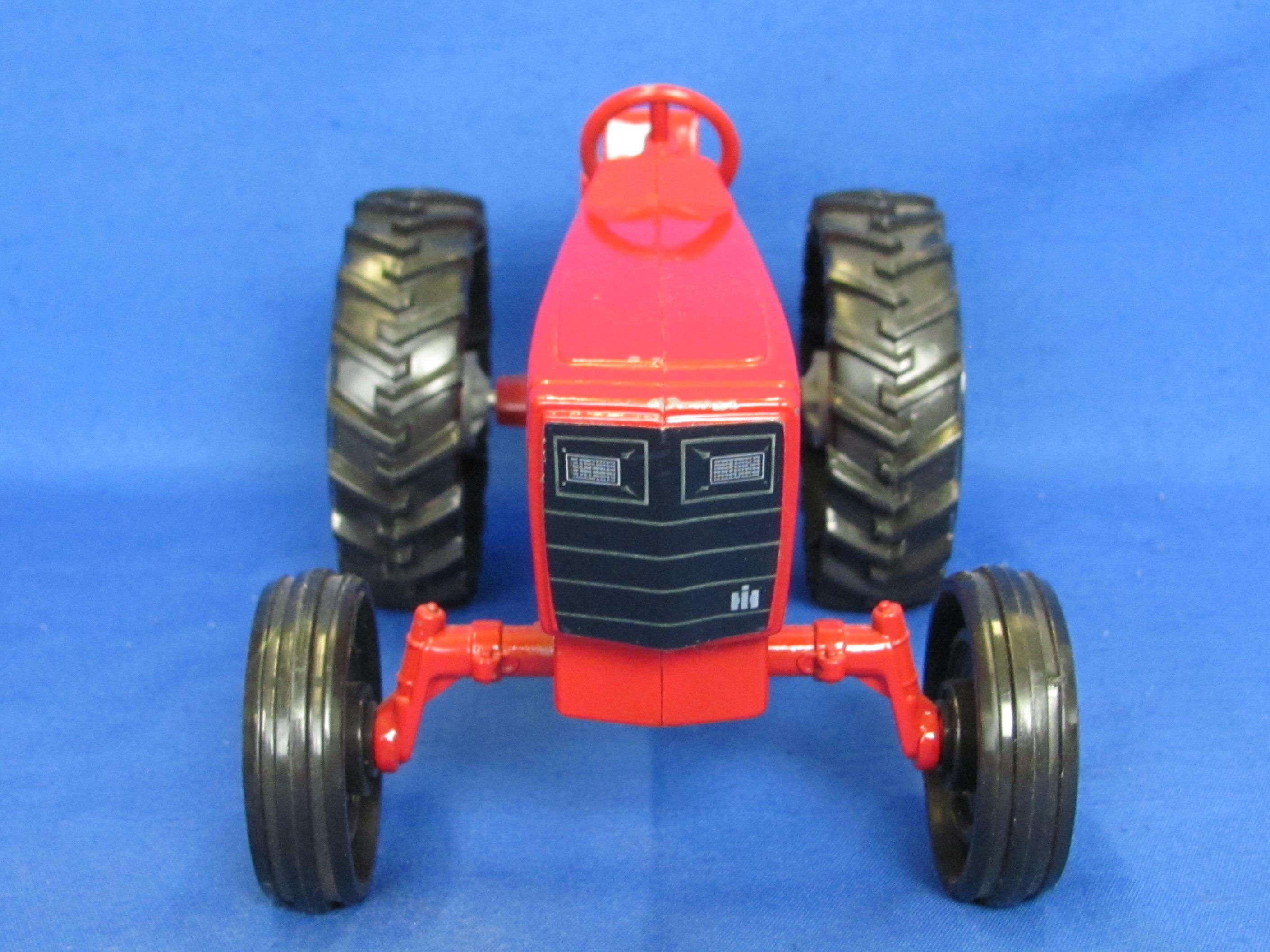 1988 Hardware Hank Tractor by Ertl – Made in USA – Limited Edition of 5000