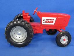 1988 Hardware Hank Tractor by Ertl – Made in USA – Limited Edition of 5000
