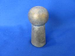 Brass Walking Cane Tip