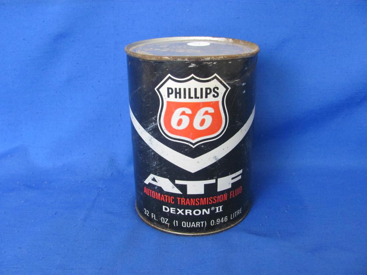 Phillips 66 ATF Transmission Fluid – One Quart – Full