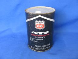 Phillips 66 ATF Transmission Fluid – One Quart – Full