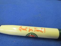 New in Box Autopoint Mechanical Pencil – Railroad Advertisng – Great Northern w/ Goat