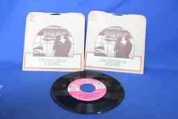 23 45 RPM Snow Mobile related records