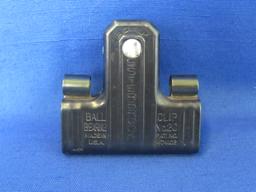 Esterbrook Ball Bearing Metal Clip #20