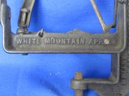 Goodell White Mountain Apple Peeler