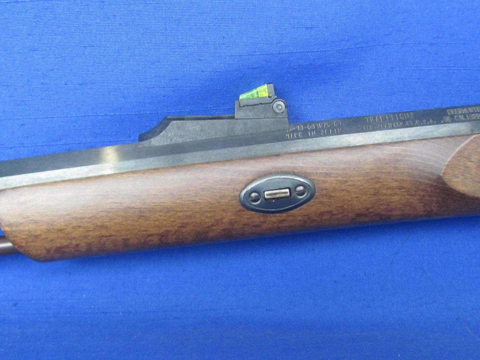 Traditions Mussleloader Deerhunter Left Handed Rifle - .50 Caliber – In Original Box