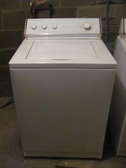 Whirlpool Washer & Dryer Set – Both Work