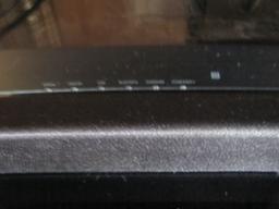 Sony Sound Bar w/Subwoofer and remote